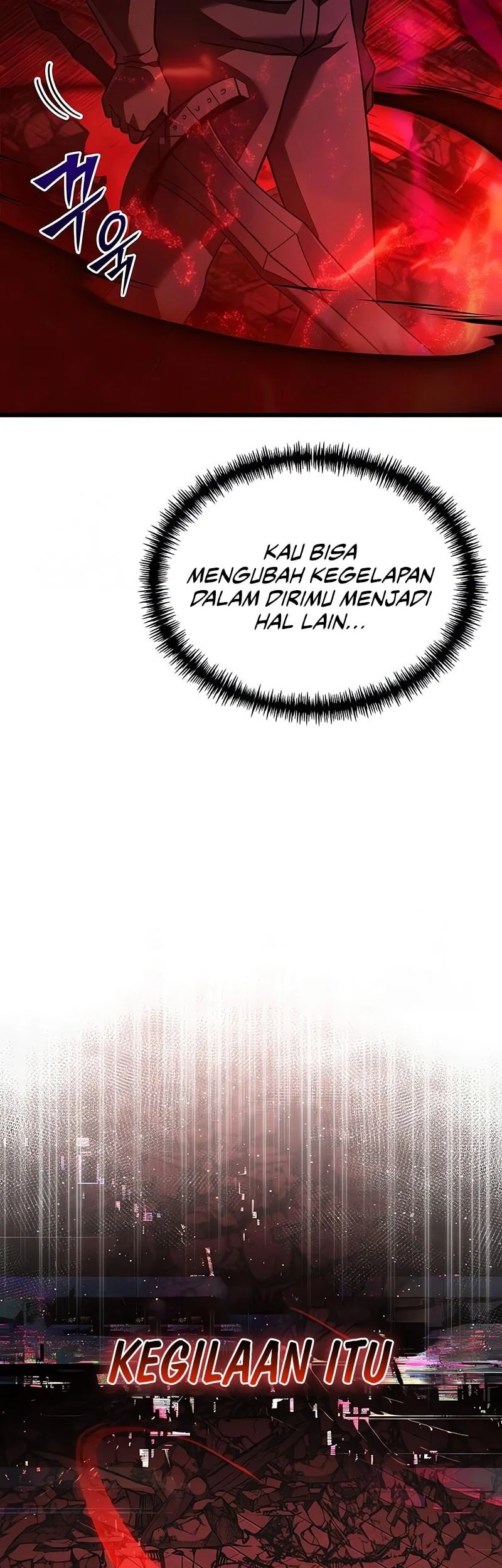 Terminally-Ill Genius Dark Knight Chapter 124 - halaman 20