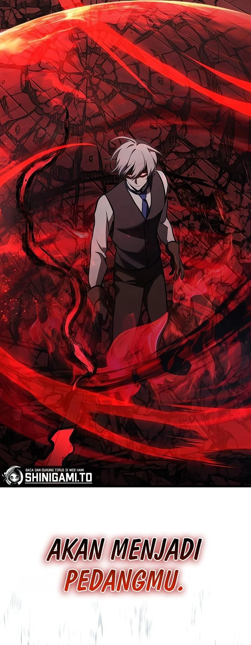 Terminally-Ill Genius Dark Knight Chapter 124 - halaman 21
