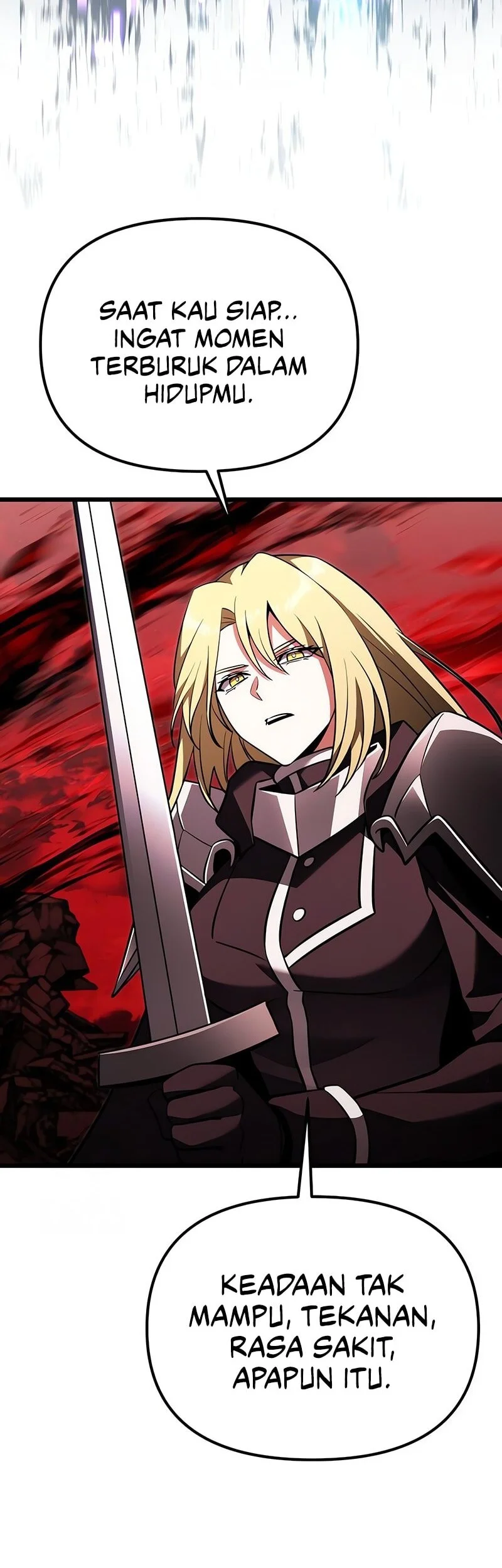 Terminally-Ill Genius Dark Knight Chapter 124 - halaman 23