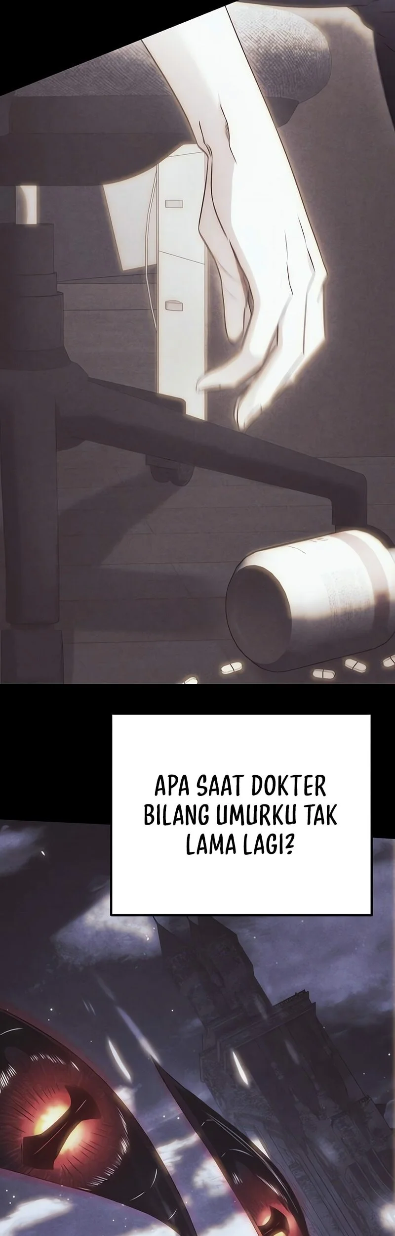 Terminally-Ill Genius Dark Knight Chapter 124 - halaman 26