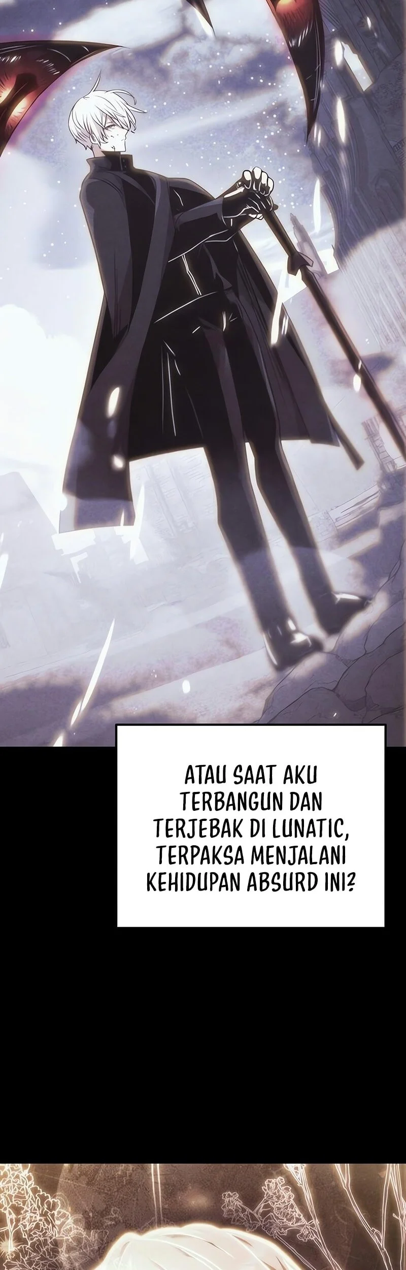 Terminally-Ill Genius Dark Knight Chapter 124 - halaman 27