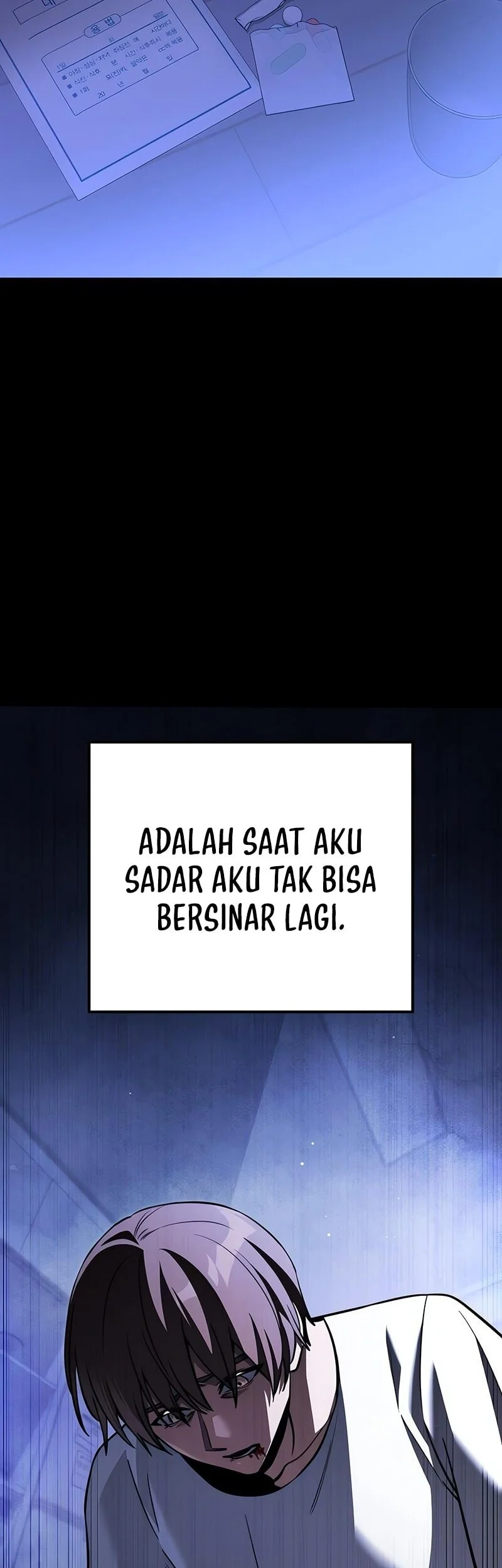Terminally-Ill Genius Dark Knight Chapter 124 - halaman 32