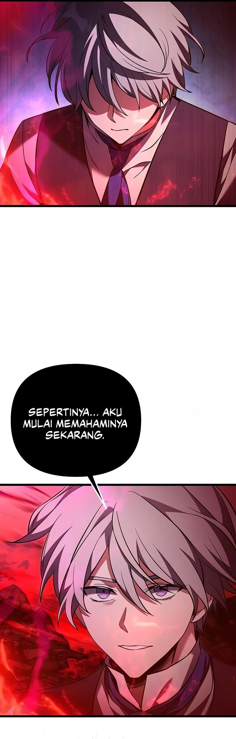 Terminally-Ill Genius Dark Knight Chapter 124 - halaman 34