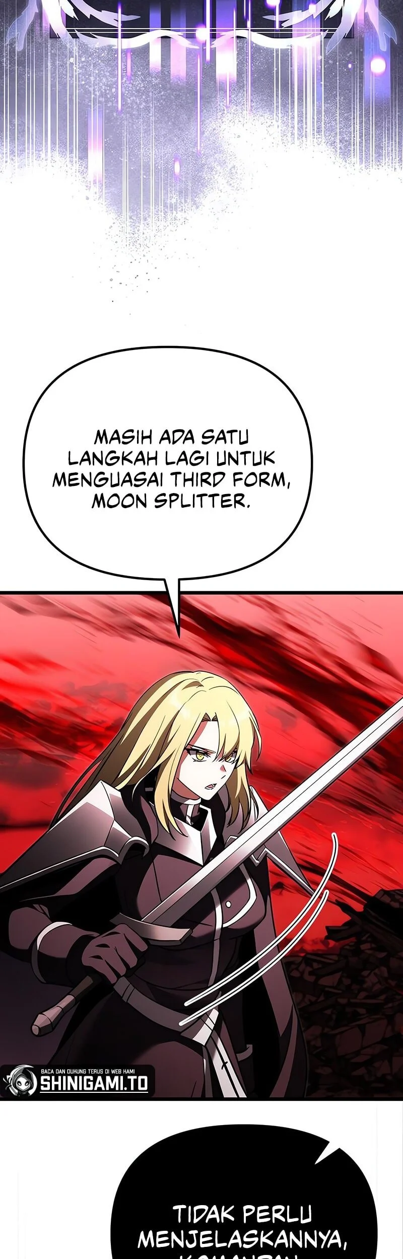 Terminally-Ill Genius Dark Knight Chapter 124 - halaman 36