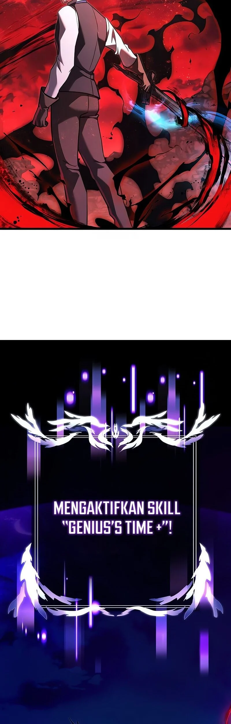 Terminally-Ill Genius Dark Knight Chapter 124 - halaman 39