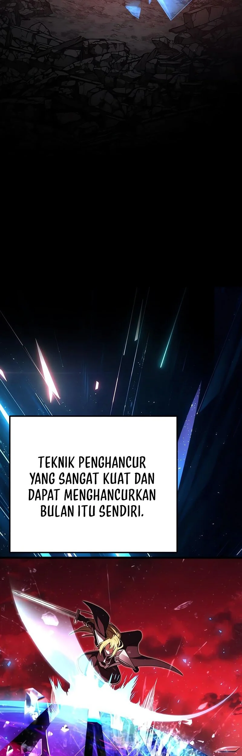 Terminally-Ill Genius Dark Knight Chapter 124 - halaman 4