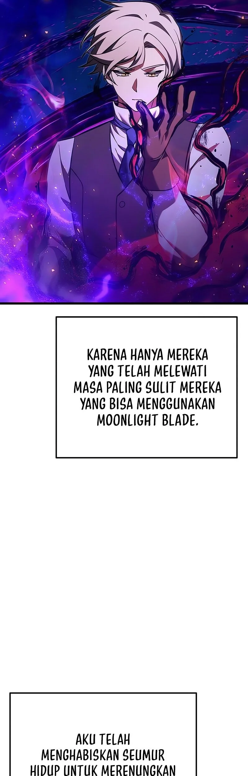 Terminally-Ill Genius Dark Knight Chapter 124 - halaman 42