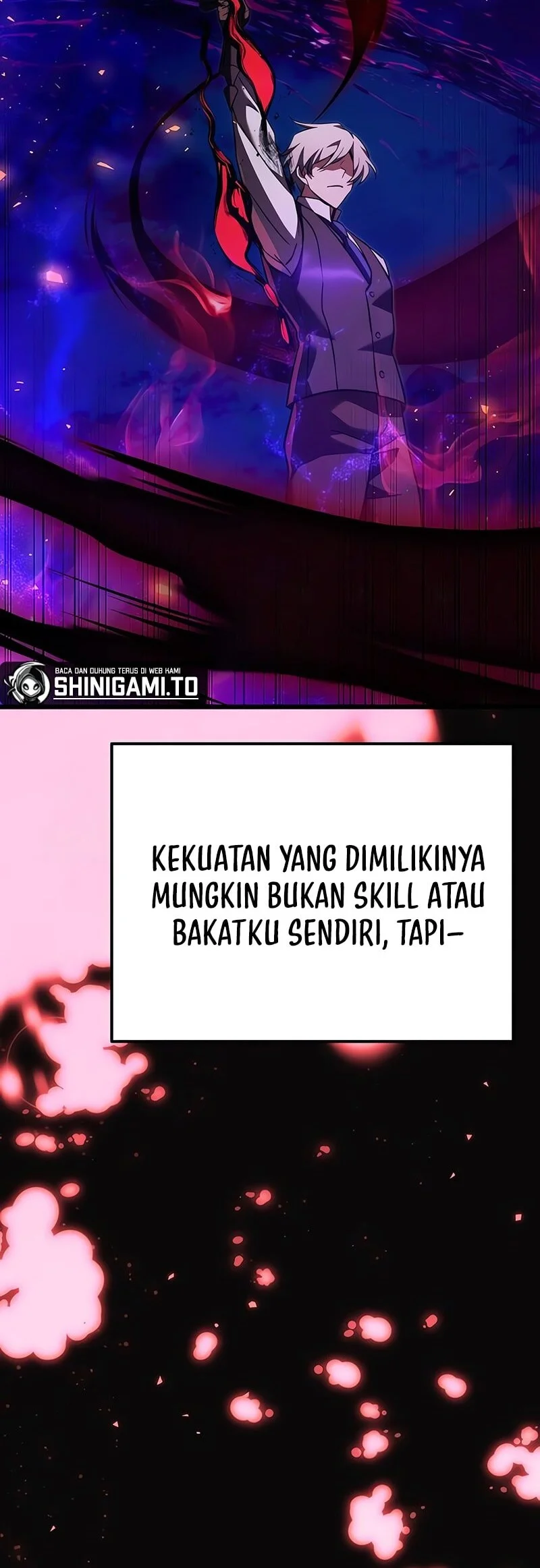 Terminally-Ill Genius Dark Knight Chapter 124 - halaman 45