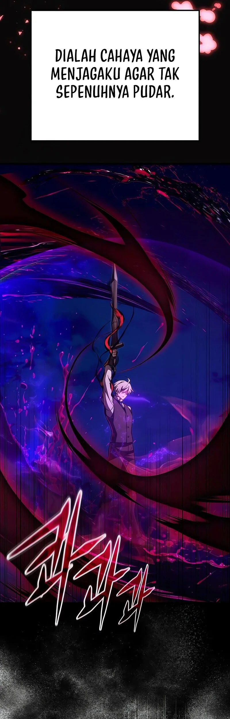 Terminally-Ill Genius Dark Knight Chapter 124 - halaman 46