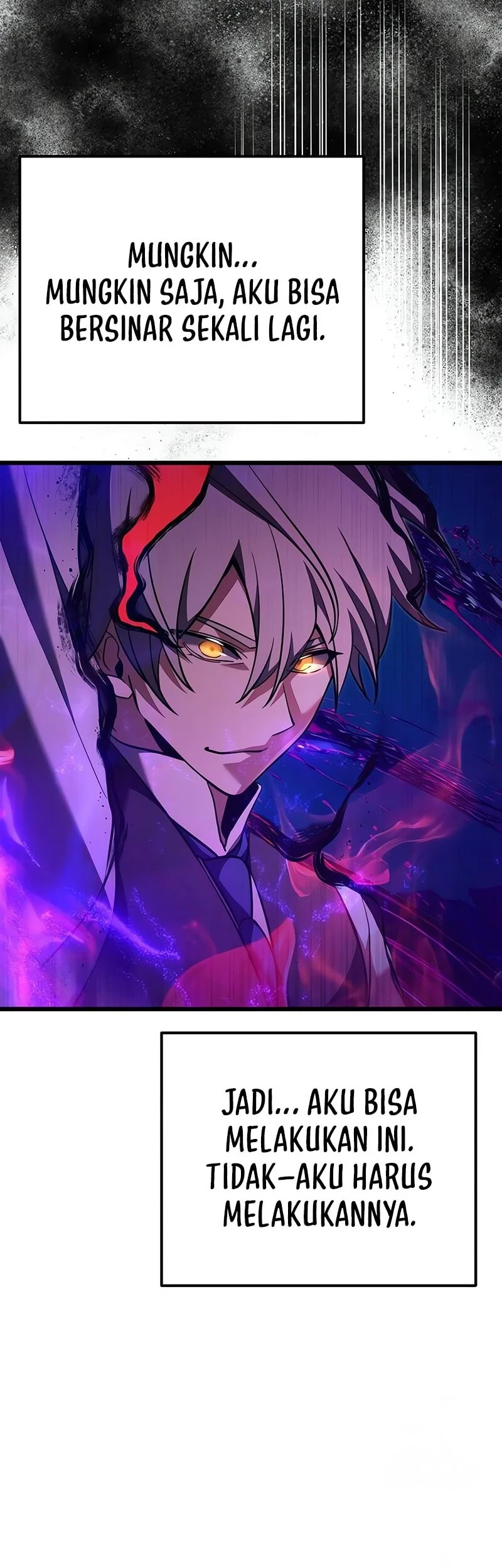 Terminally-Ill Genius Dark Knight Chapter 124 - halaman 47