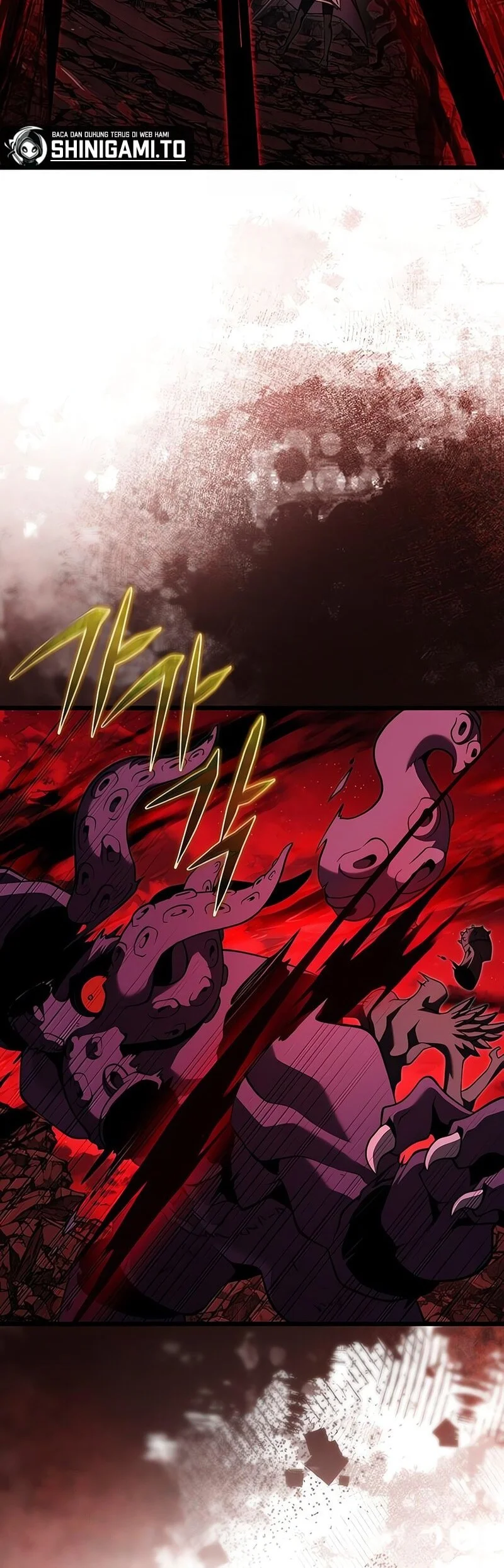 Terminally-Ill Genius Dark Knight Chapter 124 - halaman 53
