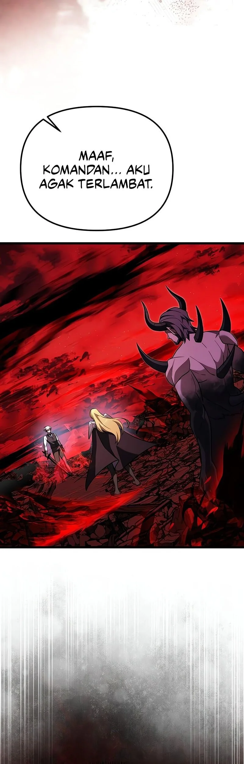 Terminally-Ill Genius Dark Knight Chapter 124 - halaman 54