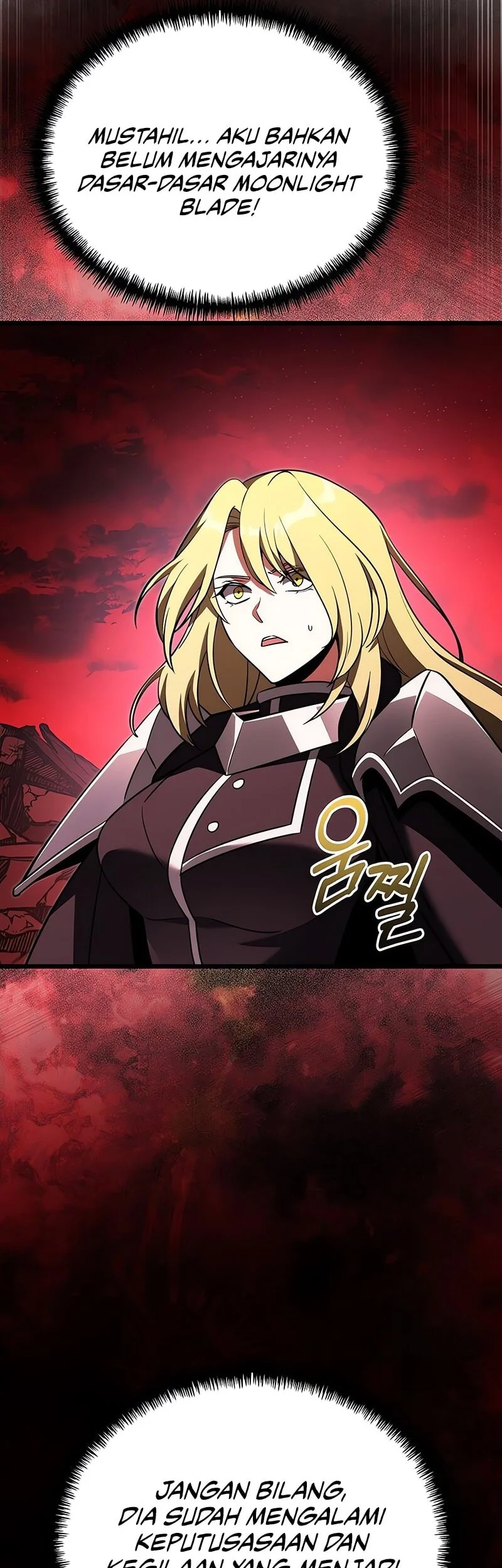 Terminally-Ill Genius Dark Knight Chapter 124 - halaman 55
