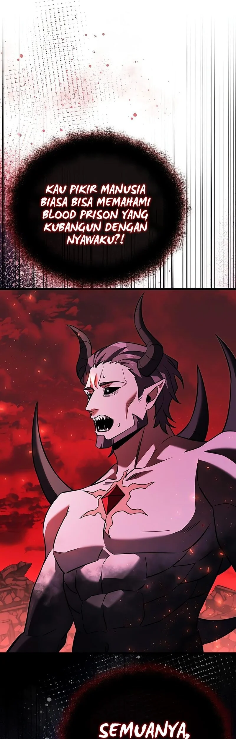 Terminally-Ill Genius Dark Knight Chapter 124 - halaman 58
