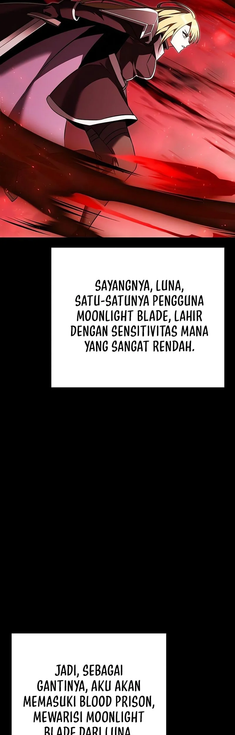 Terminally-Ill Genius Dark Knight Chapter 124 - halaman 6