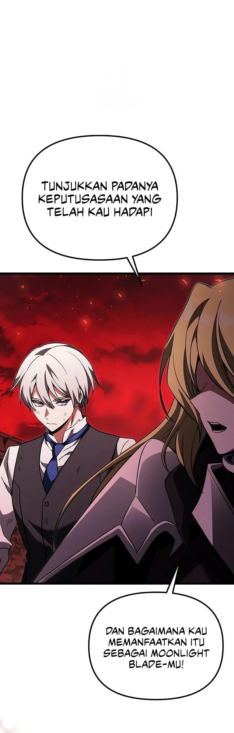 Terminally-Ill Genius Dark Knight Chapter 124 - halaman 62