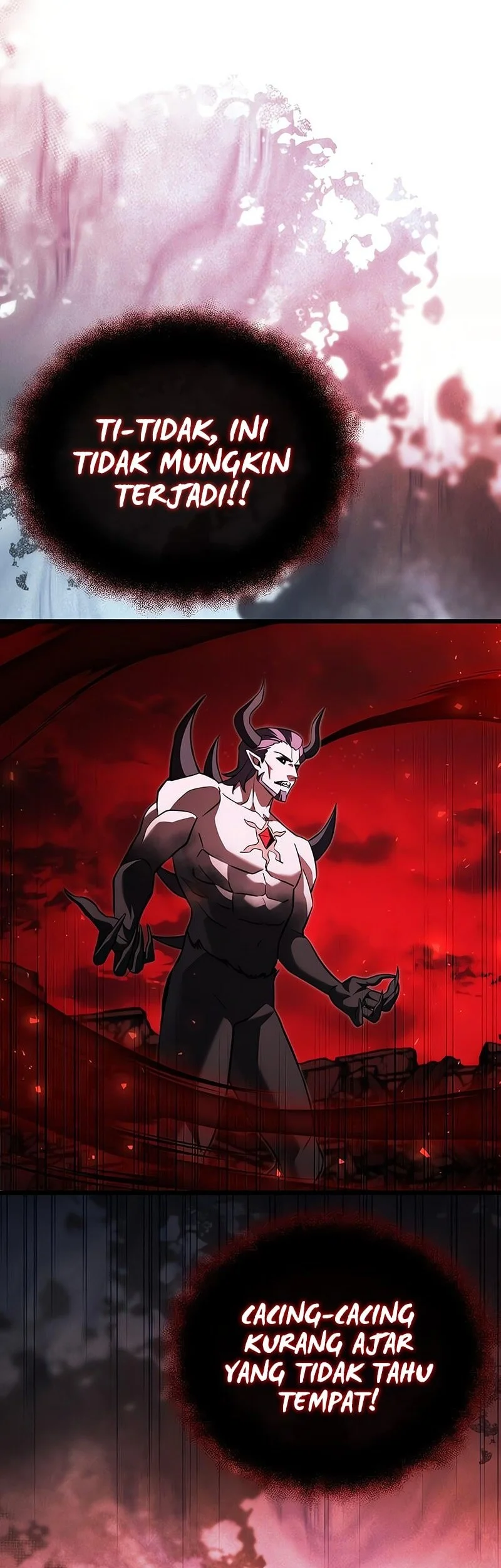 Terminally-Ill Genius Dark Knight Chapter 124 - halaman 63