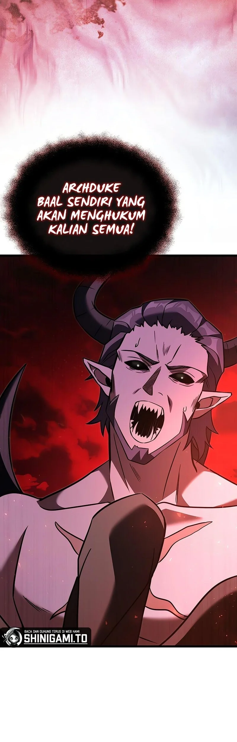 Terminally-Ill Genius Dark Knight Chapter 124 - halaman 64