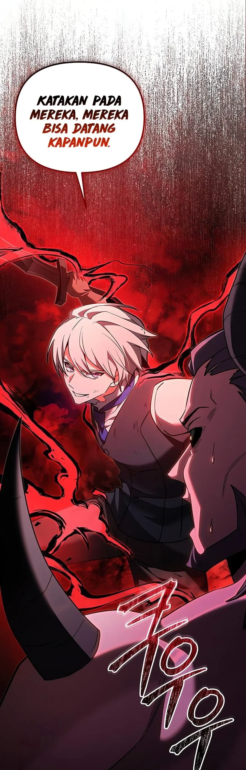 Terminally-Ill Genius Dark Knight Chapter 124 - halaman 66