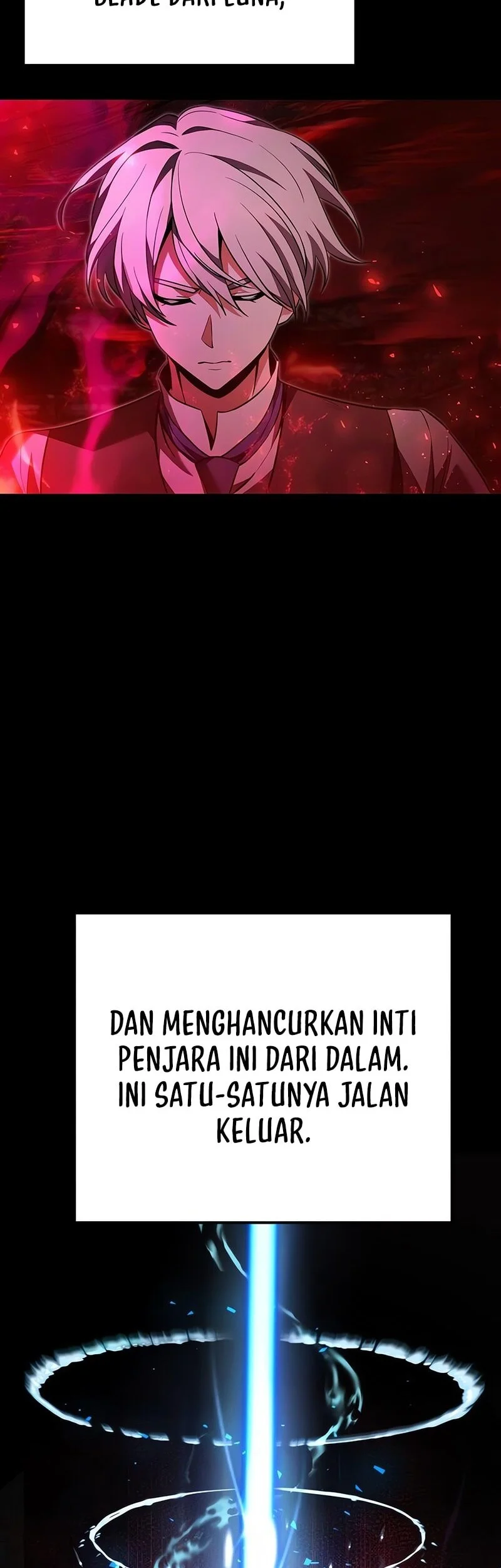 Terminally-Ill Genius Dark Knight Chapter 124 - halaman 7