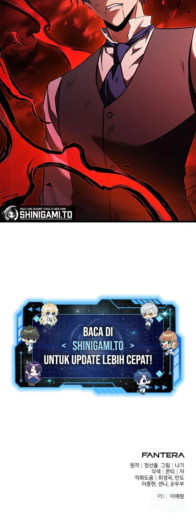 Terminally-Ill Genius Dark Knight Chapter 124 - halaman 74