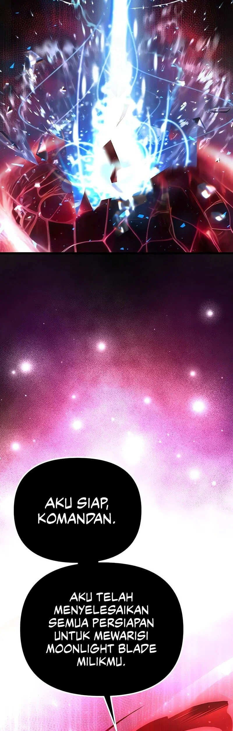 Terminally-Ill Genius Dark Knight Chapter 124 - halaman 8