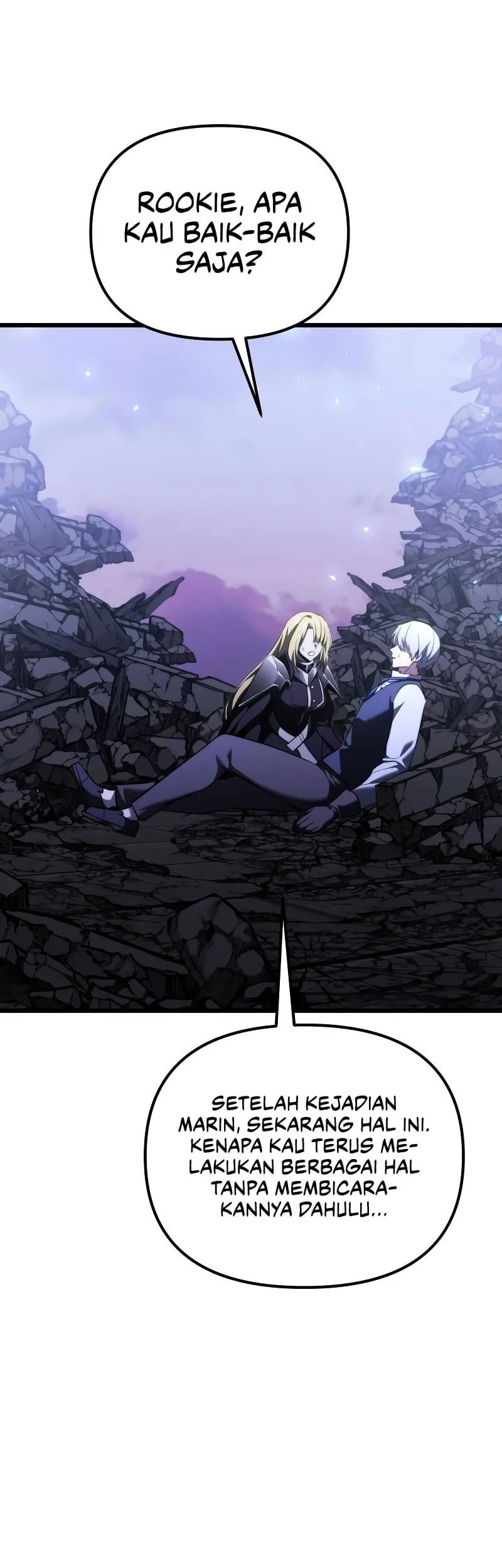 Terminally-Ill Genius Dark Knight Chapter 125 - halaman 13