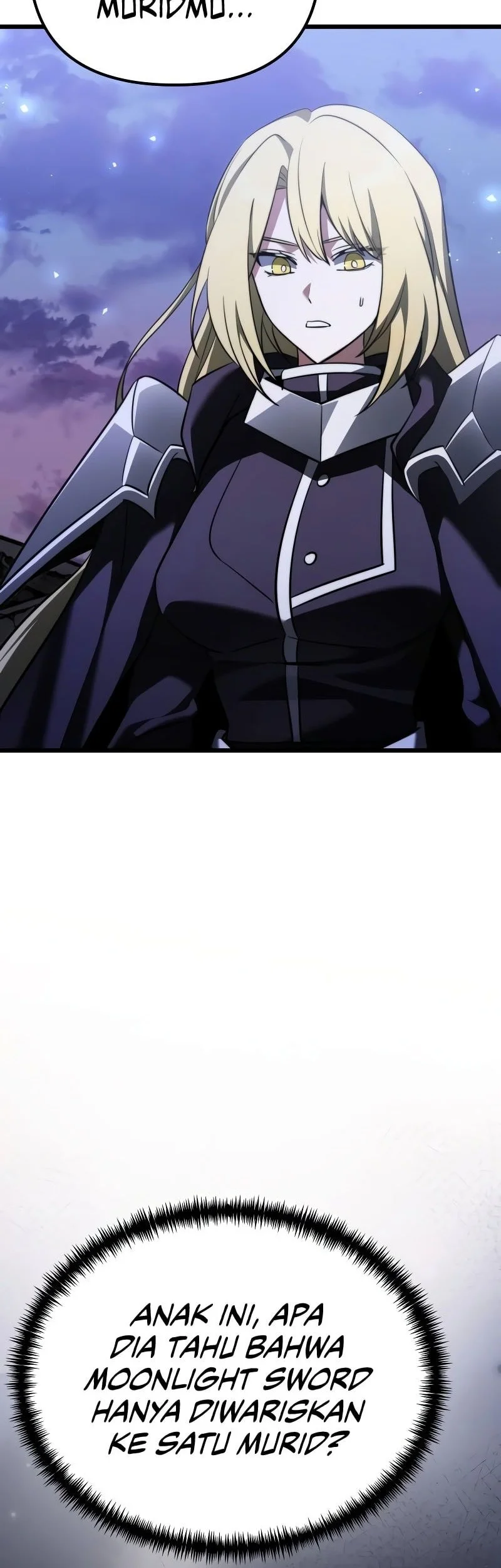 Terminally-Ill Genius Dark Knight Chapter 125 - halaman 15