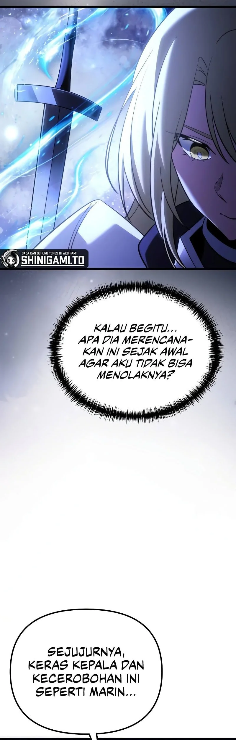 Terminally-Ill Genius Dark Knight Chapter 125 - halaman 16