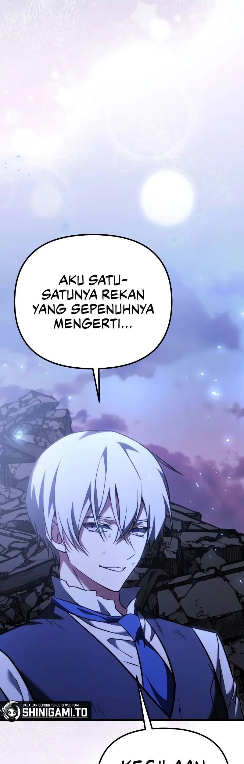 Terminally-Ill Genius Dark Knight Chapter 125 - halaman 18
