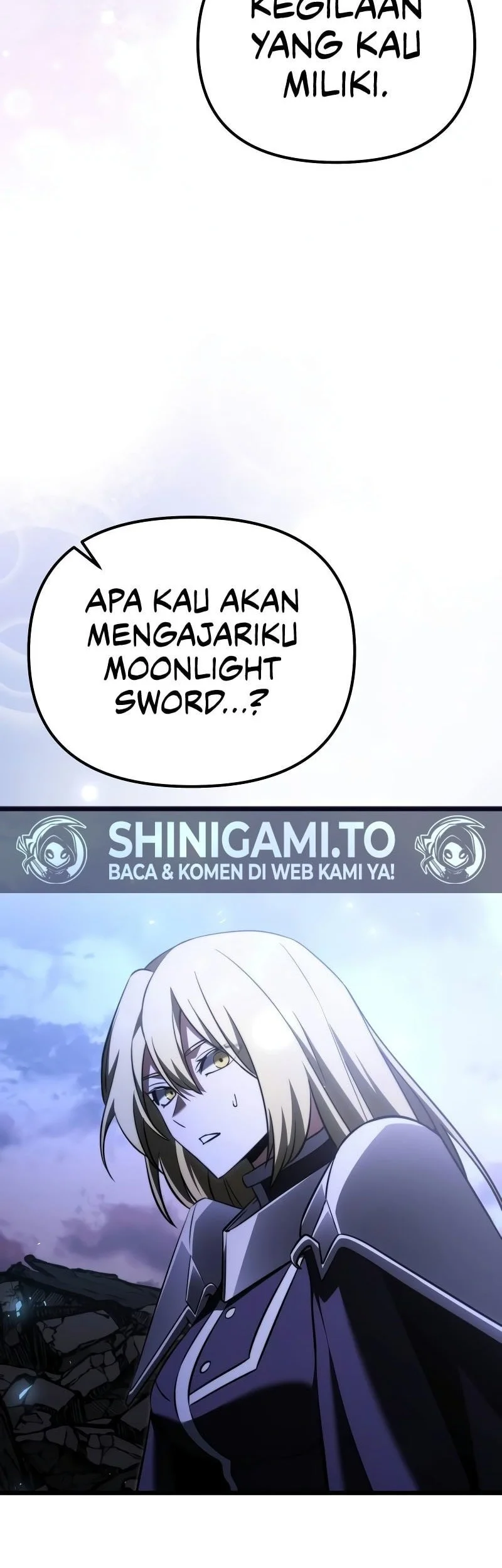 Terminally-Ill Genius Dark Knight Chapter 125 - halaman 19