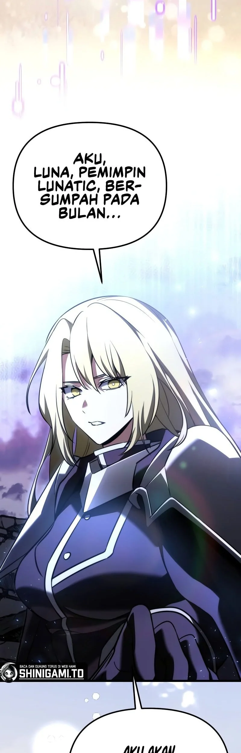 Terminally-Ill Genius Dark Knight Chapter 125 - halaman 23