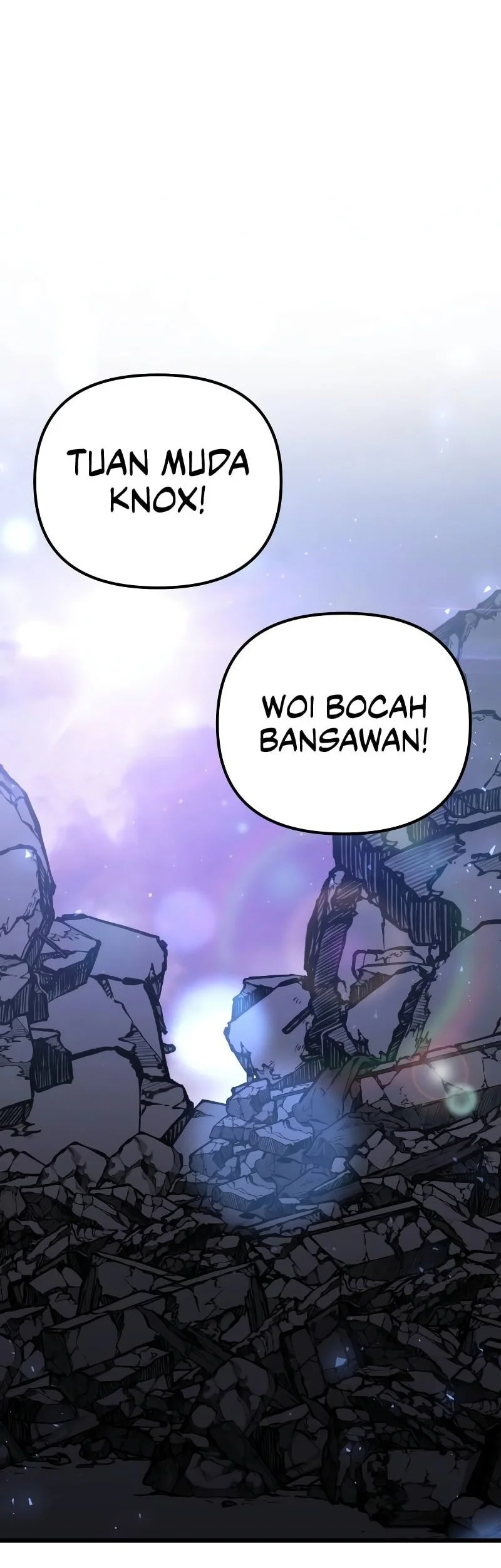 Terminally-Ill Genius Dark Knight Chapter 125 - halaman 25