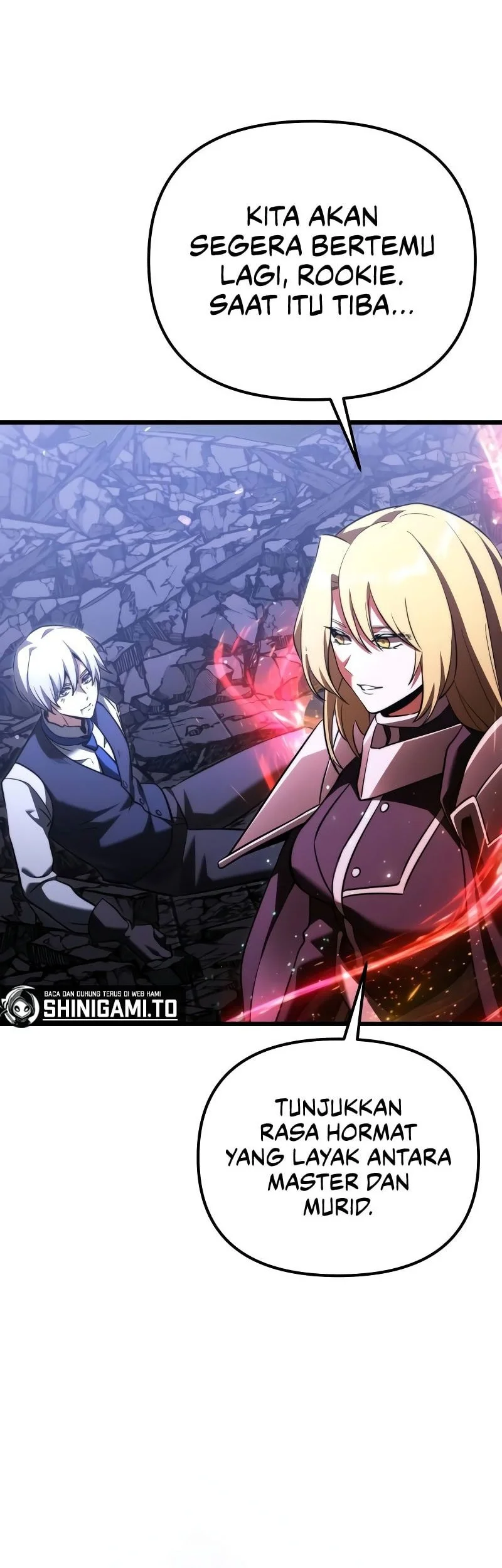 Terminally-Ill Genius Dark Knight Chapter 125 - halaman 27