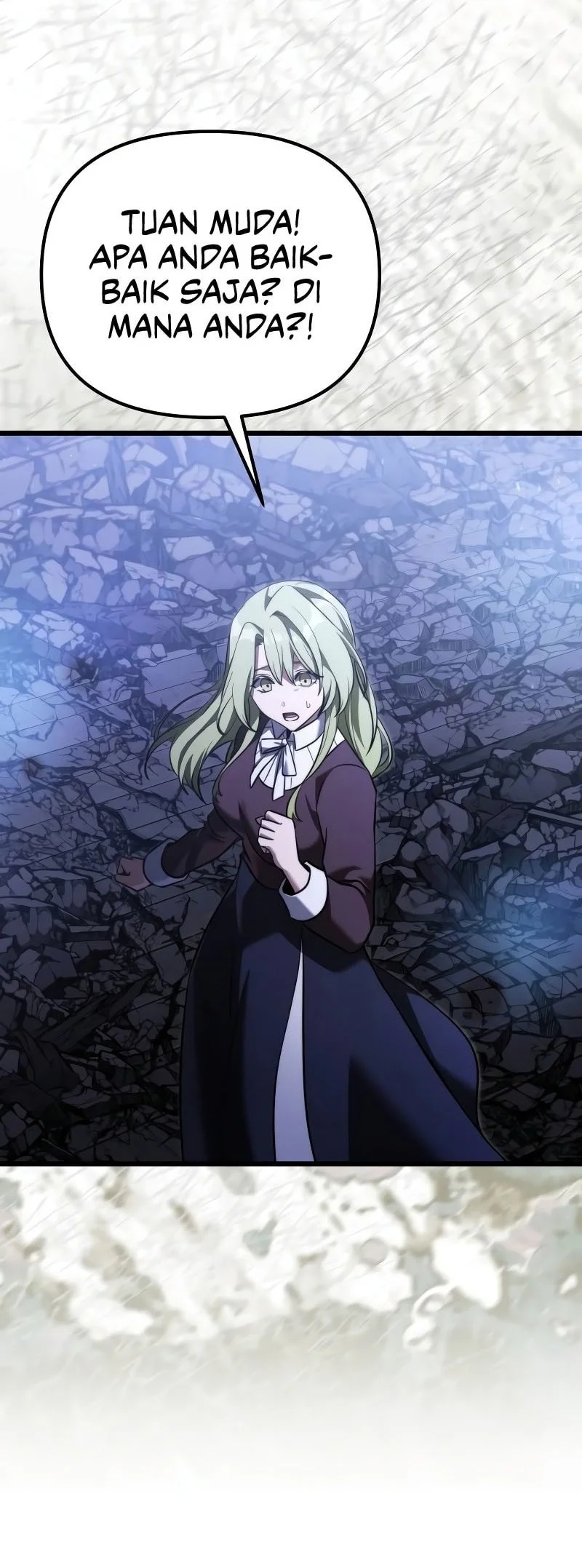Terminally-Ill Genius Dark Knight Chapter 125 - halaman 29