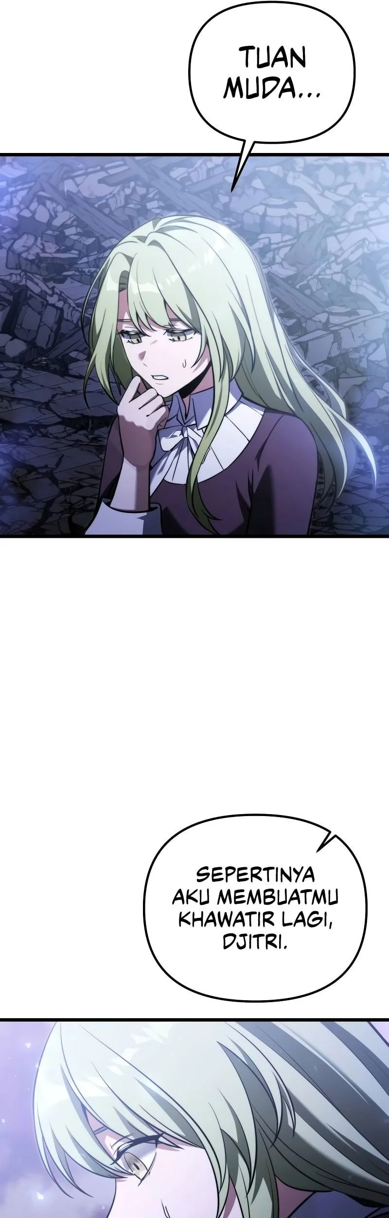 Terminally-Ill Genius Dark Knight Chapter 125 - halaman 30