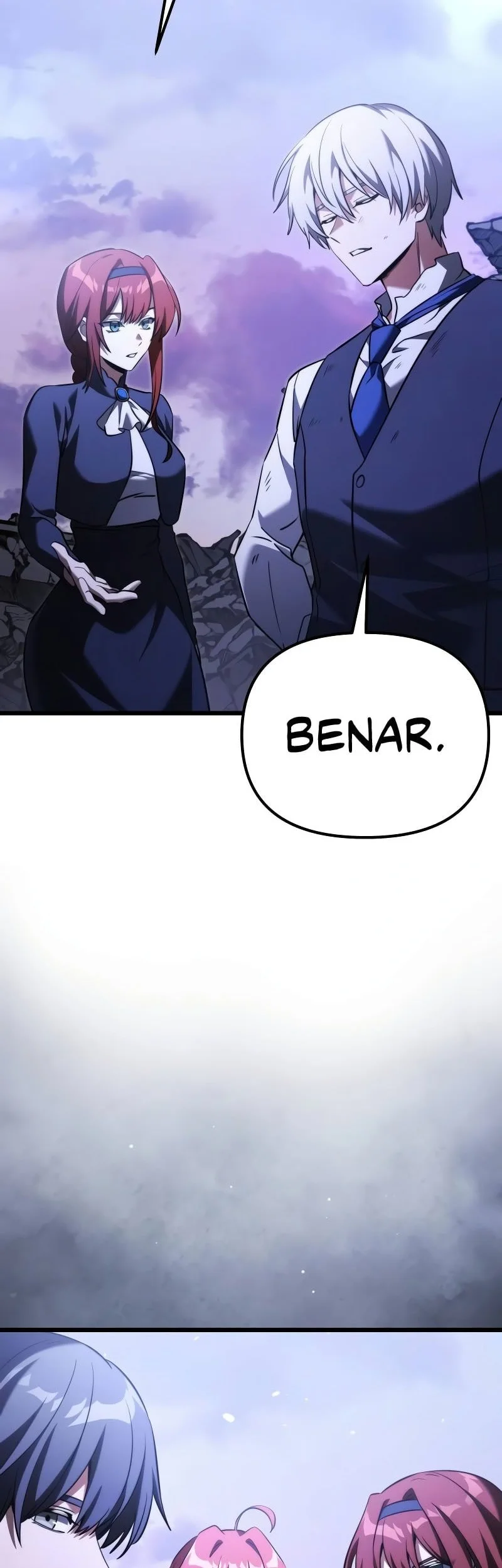 Terminally-Ill Genius Dark Knight Chapter 125 - halaman 35