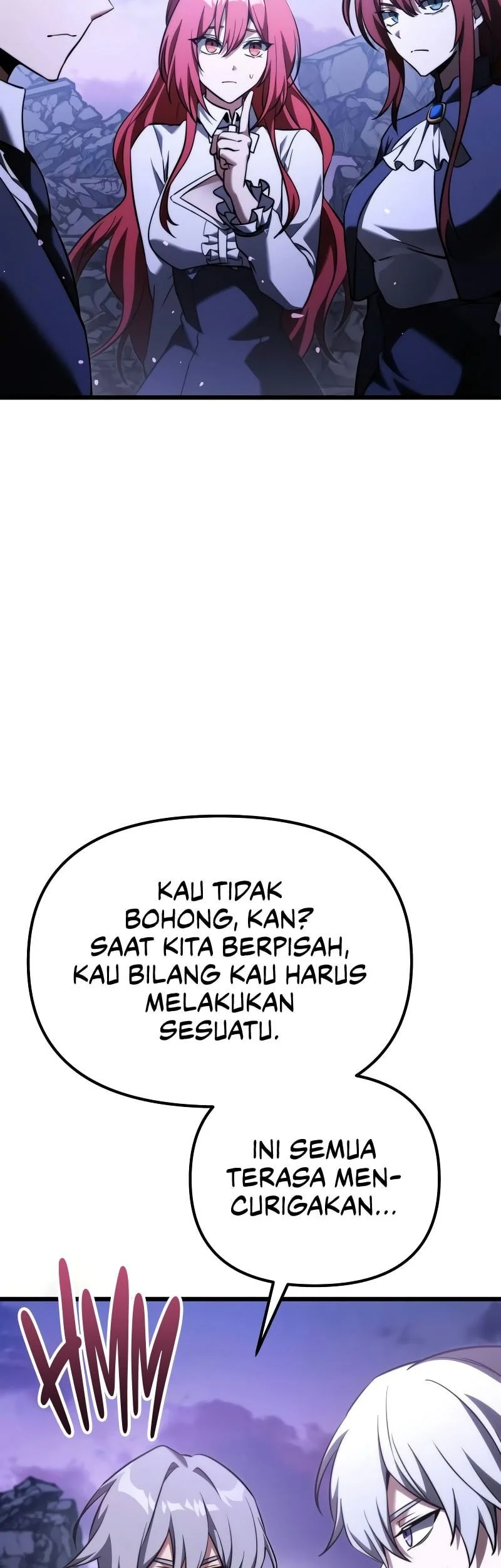 Terminally-Ill Genius Dark Knight Chapter 125 - halaman 36