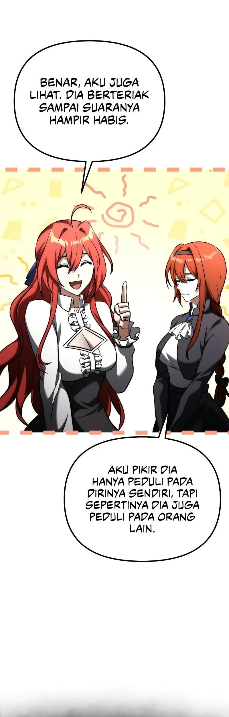 Terminally-Ill Genius Dark Knight Chapter 125 - halaman 39