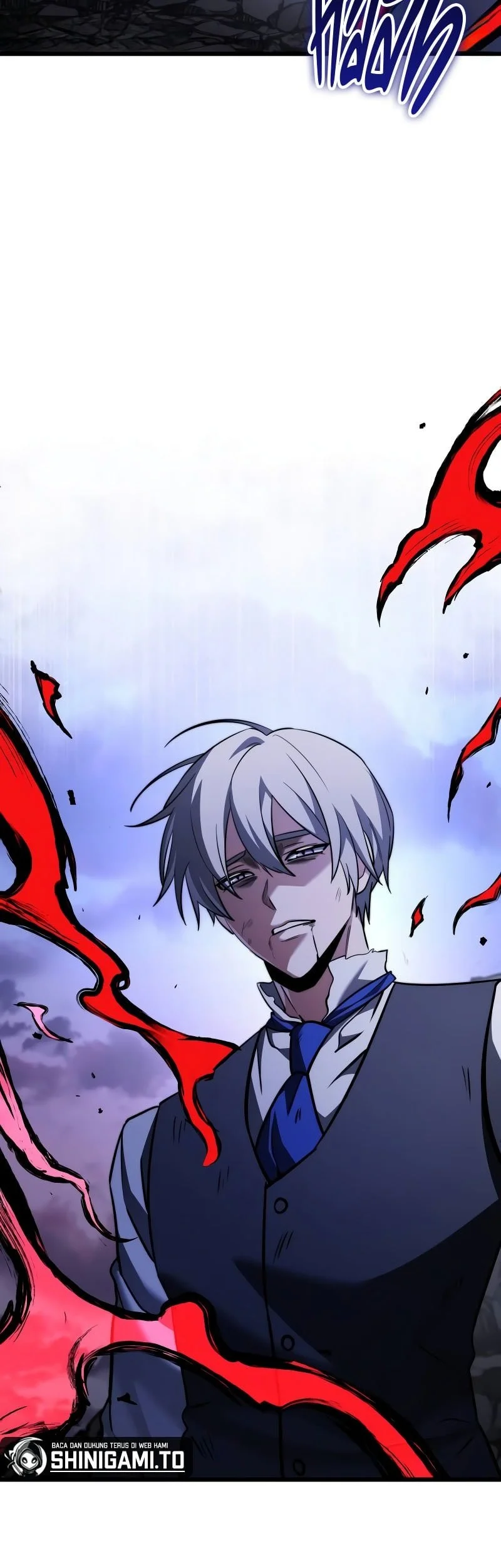 Terminally-Ill Genius Dark Knight Chapter 125 - halaman 4