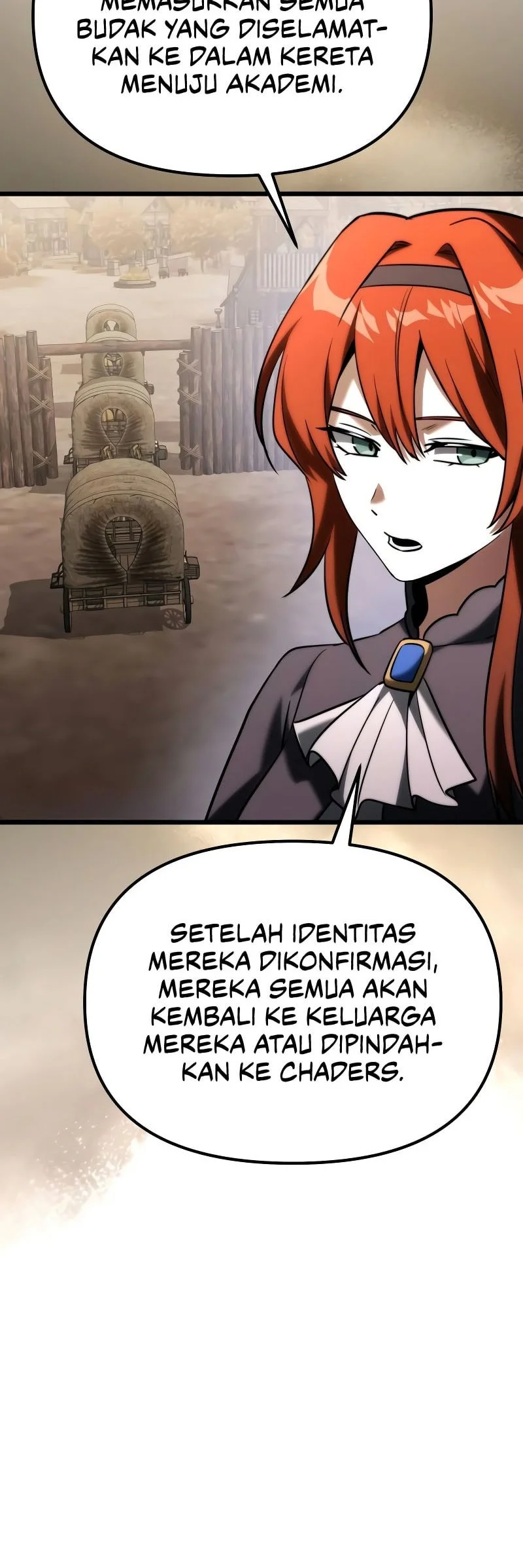 Terminally-Ill Genius Dark Knight Chapter 125 - halaman 41