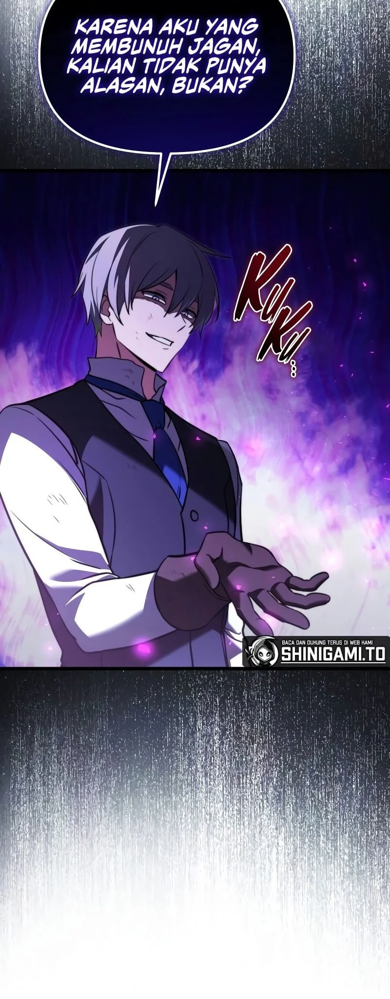 Terminally-Ill Genius Dark Knight Chapter 125 - halaman 49