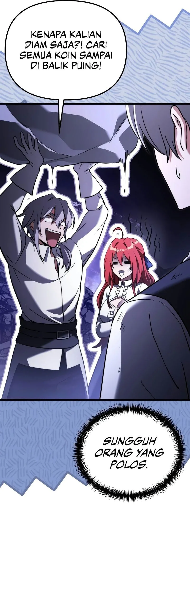 Terminally-Ill Genius Dark Knight Chapter 125 - halaman 54