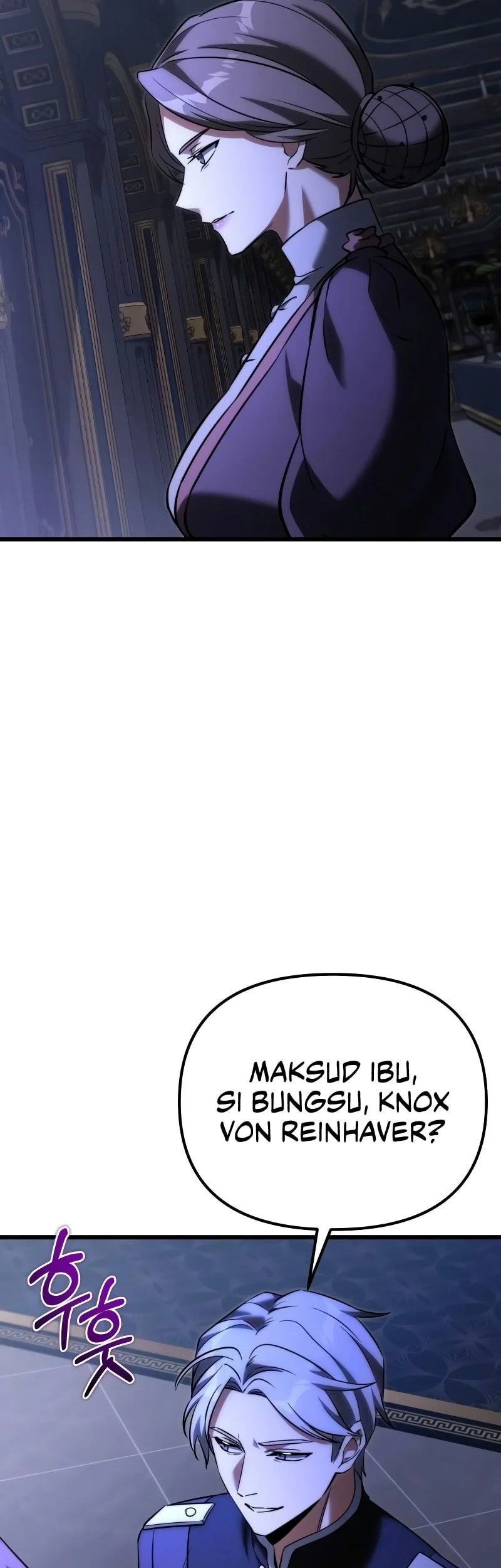 Terminally-Ill Genius Dark Knight Chapter 125 - halaman 58