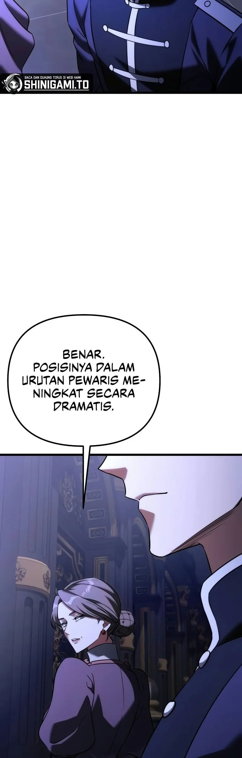 Terminally-Ill Genius Dark Knight Chapter 125 - halaman 59