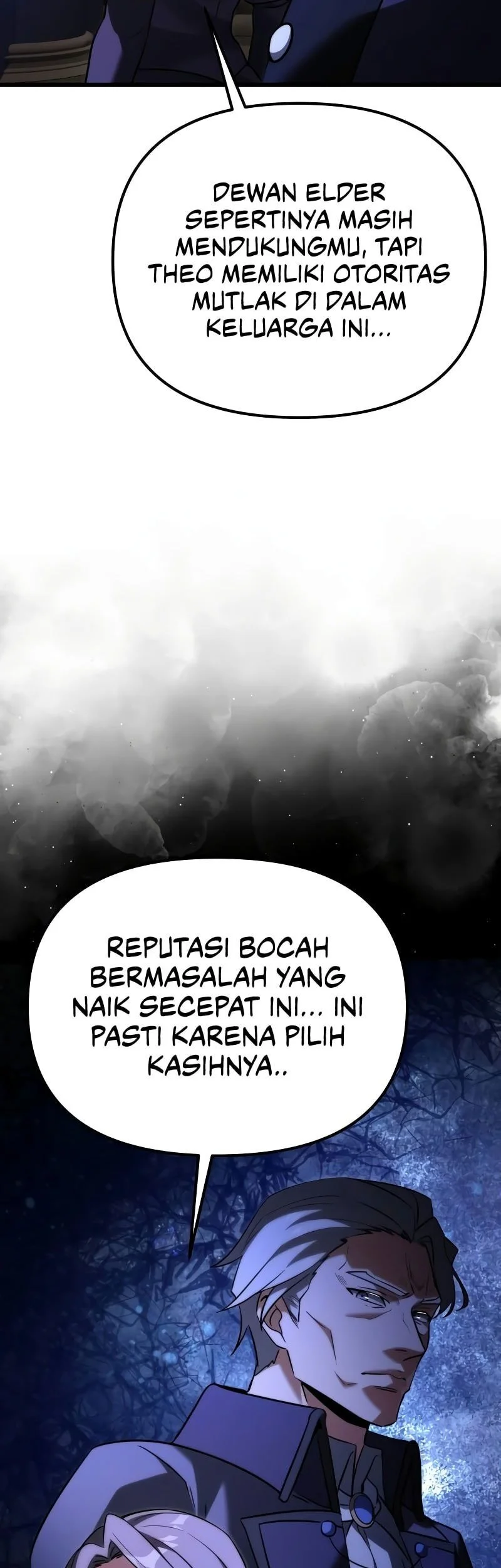 Terminally-Ill Genius Dark Knight Chapter 125 - halaman 60