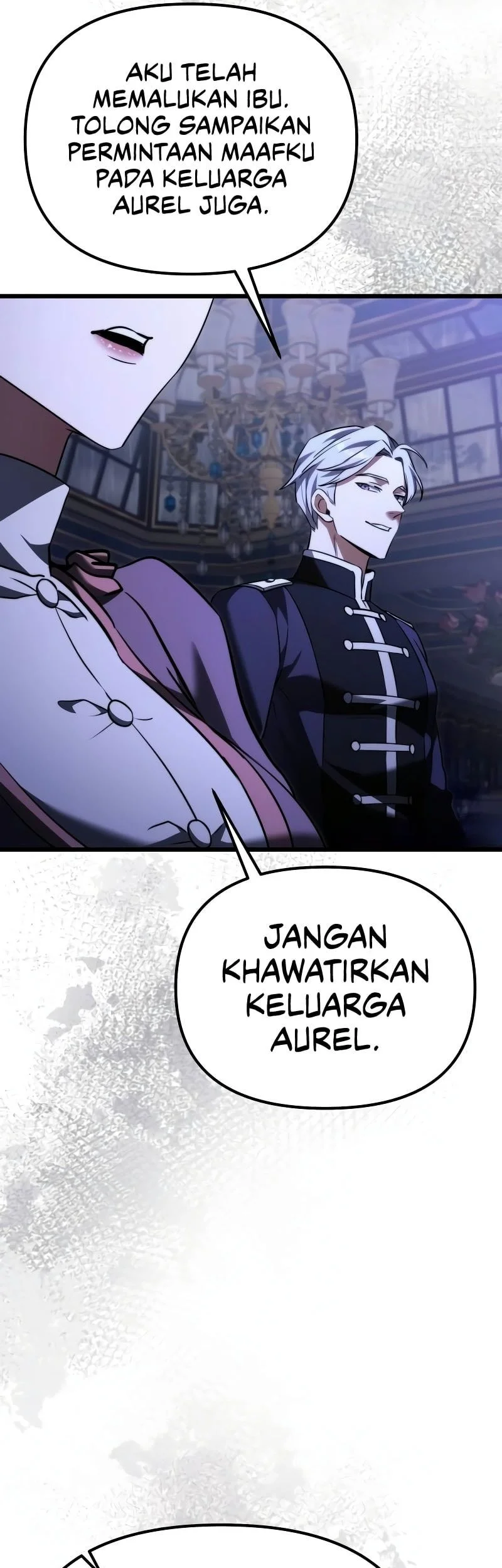 Terminally-Ill Genius Dark Knight Chapter 125 - halaman 62