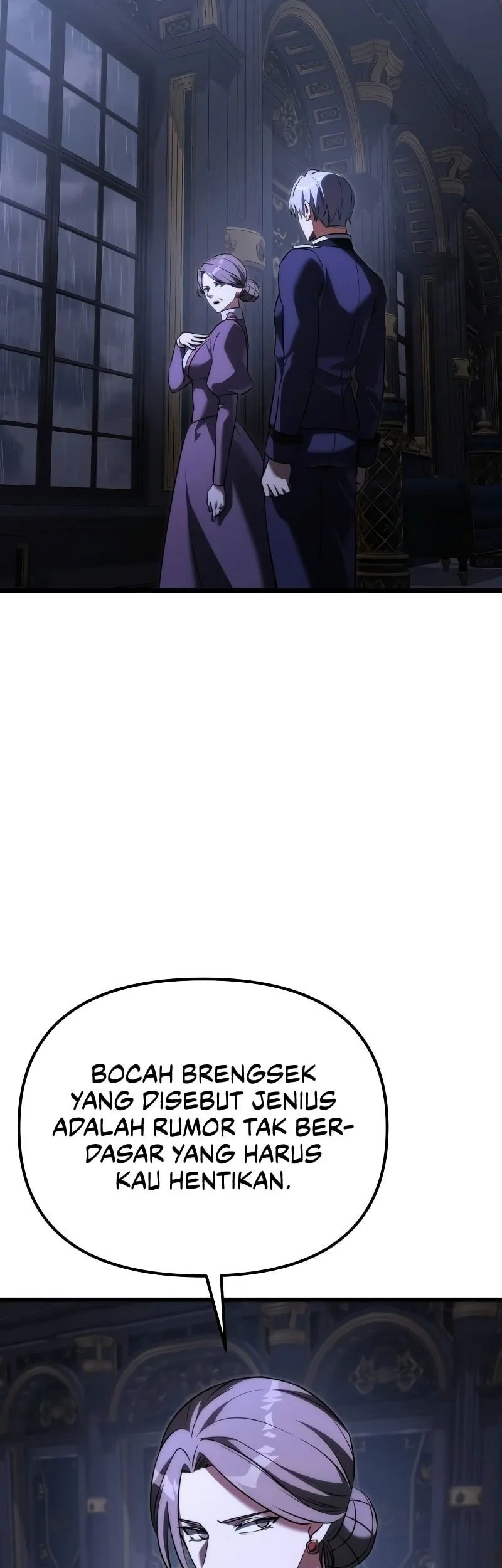 Terminally-Ill Genius Dark Knight Chapter 125 - halaman 64