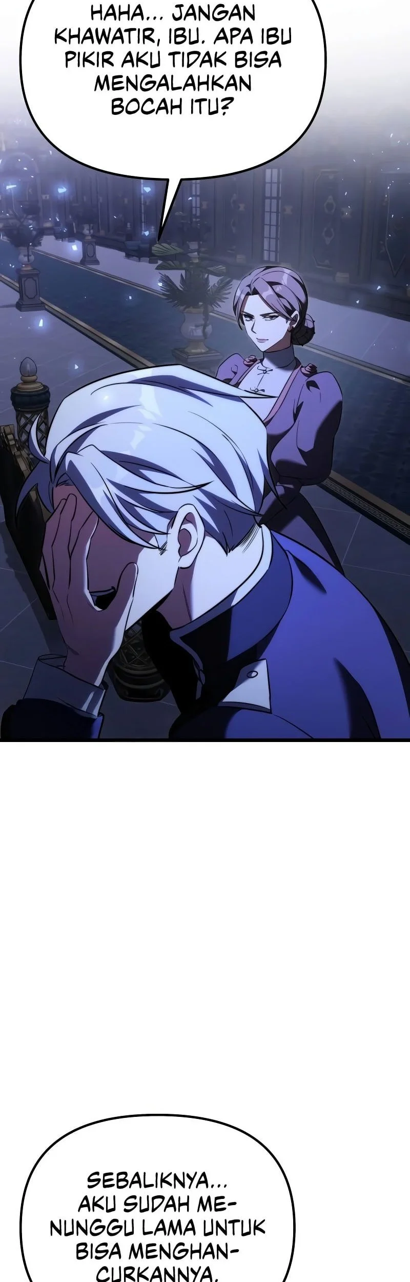 Terminally-Ill Genius Dark Knight Chapter 125 - halaman 67