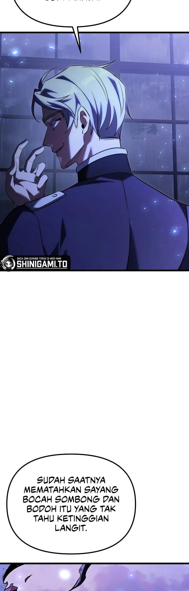 Terminally-Ill Genius Dark Knight Chapter 125 - halaman 68